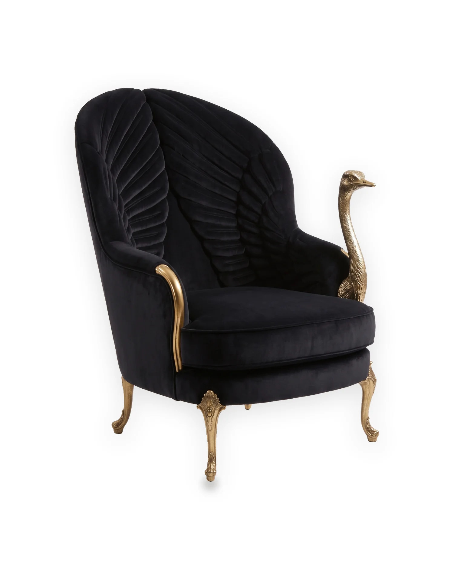 Ali di Notte, Armchair