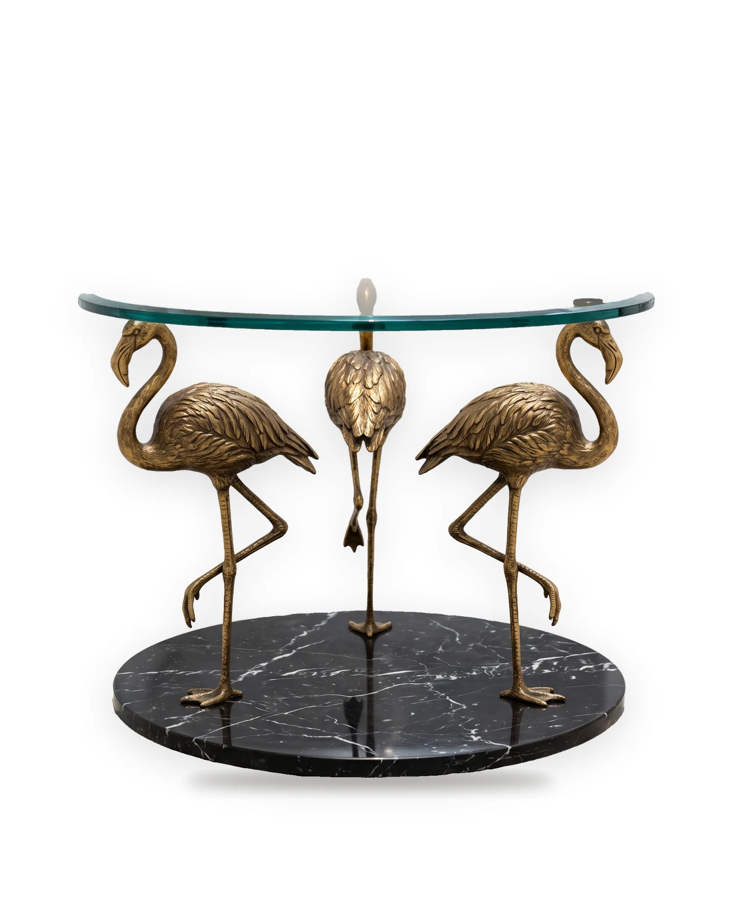 Tre Fenicotteri, Side table